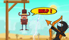 Spielen Save The Cowboy Spiel