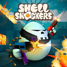 Spielen Shell Shockers Spiel