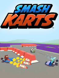 Spielen Smash Karts Spiel