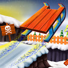 Spielen Snow Rider 3D Spiel