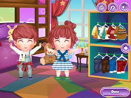 Spielen Super Nanny Emma Spiel