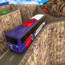Spielen Uphill Bus Simulator 3D Spiel