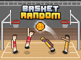 Spielen Basket andom Spiel