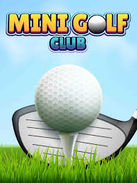 Spielen Mini Golf lub Spiel