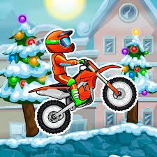 Spielen Moto X3M Winter Spiel