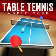 Spielen Table Tennis- World Tour Spiel