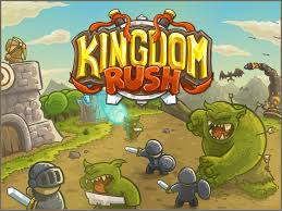Spielen Kingdom Rush Spiel